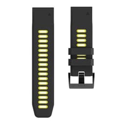 Twin sport urrem Garmin Instinct E (40mm) - Lime/sort