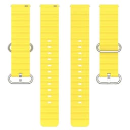 Ocean urrem Polar Grit X2 Pro - Gul