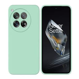 Liquid silikone cover OnePlus 12R - Mynte