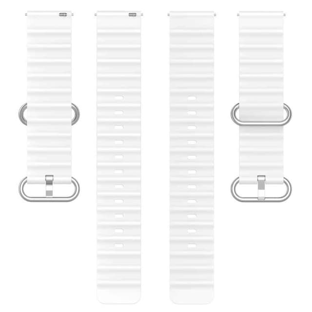 Ocean urrem Polar Pacer Pro -  Hvid