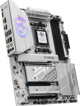 MSI MPG B850 EDGE TI WIFI bundkort