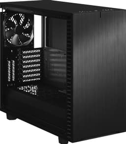 Fractal Define 7 computerkabinet (solid sort)
