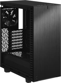 Fractal Define 7 Compact computerkabinet (solid sort)