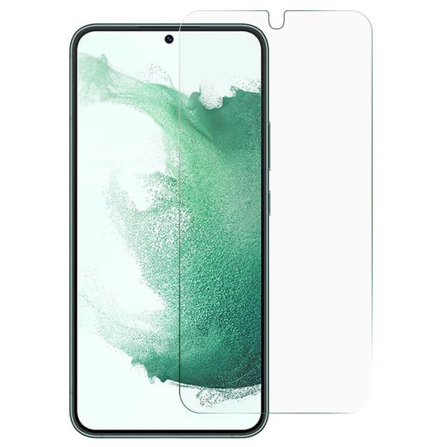 SKALO Samsung S22 Hærdet Glas Skærmbeskyttelse