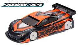 XRAY X4 2023 - 4WD 1/10 Touring Kit - Alu Flex