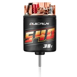 Hobbywing QuicRun 540 Børstet Motor - 30T
