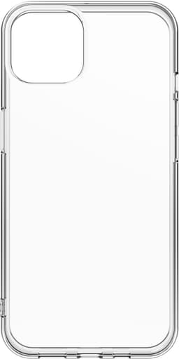 Zagg iPhone 16e/15/14/13 gennemsigtigt etui