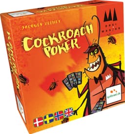 Play Cockroach Poker brætspil