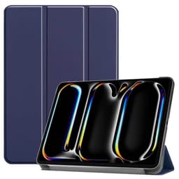 Aktiv cover iPad Pro 13 (2024) - Blå