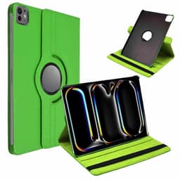 360 drejelig cover iPad Pro 11 (2024) - Grøn