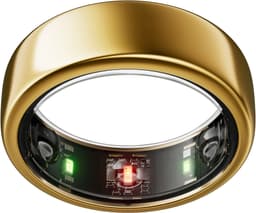 Oura Ring Gen3 Horizon smart-ring størrelse 10 (guld)