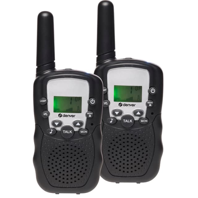 Walkie Talkie-sæt WTA-449