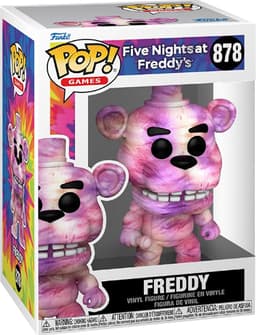 Funko Pop! FNAF Freddy figur