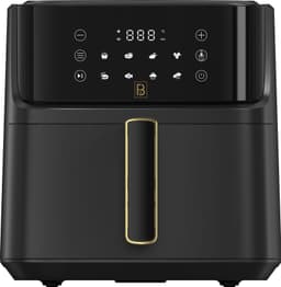 Digital Dual Blaze Airfryer 8L (sort)