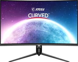 MSI G32CQ5P 31,5" buet gaming-skærm