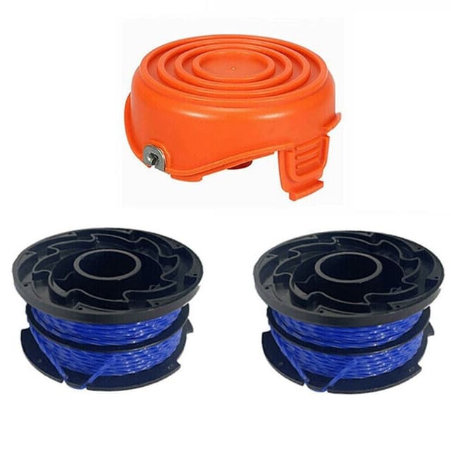 Trimmerspole til Black Decker GL650/GL660/GL670/GL315/GL337/GL350/GL652 MultiColor