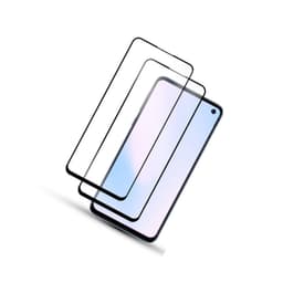 Samsung S10E skærmbeskytter (2-pak)