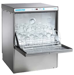 Hoonved - AP E 60 - Glas opvaskemaskine