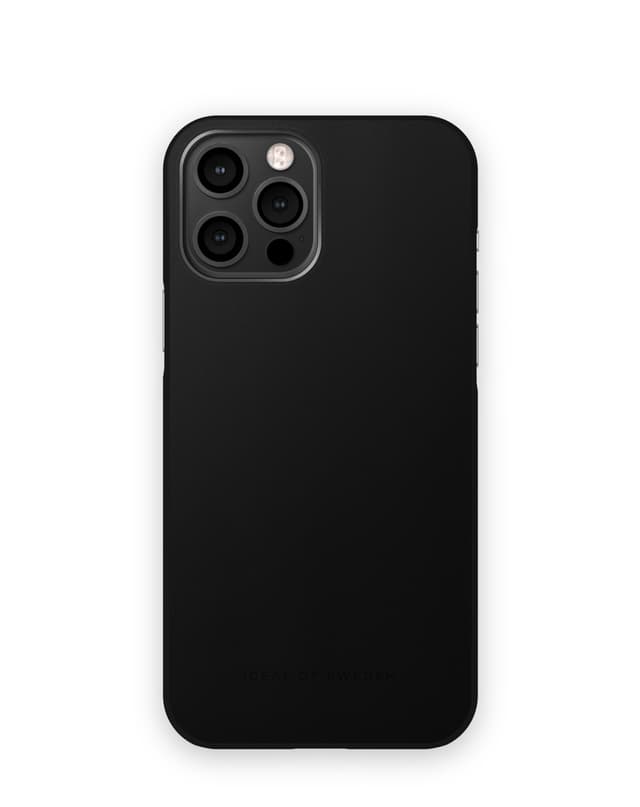 Atelier Case iPhone 12 PRO MAX Intense Black