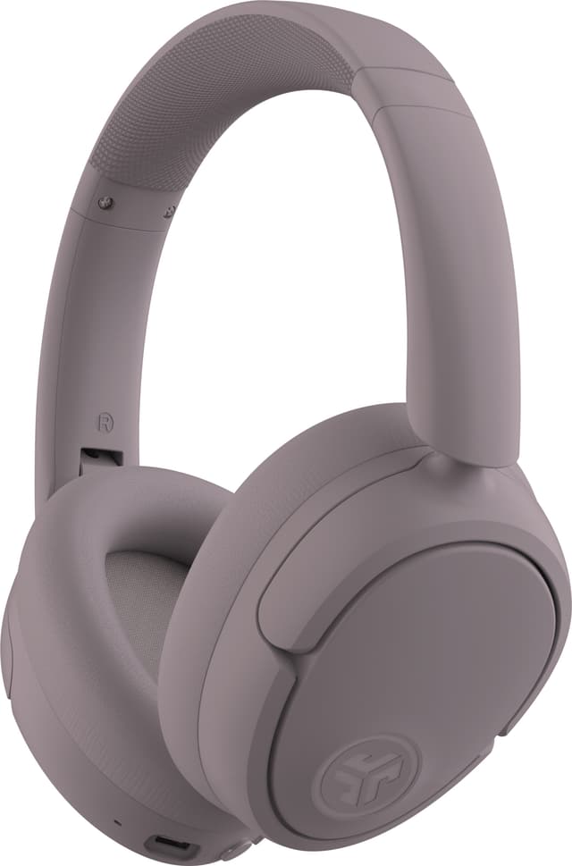 JLab JBuds Lux ANC trådløse around-ear høretelefoner (lyngfarvet)