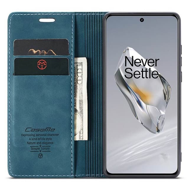 CaseMe mobilcover 013 OnePlus 13 - Blå