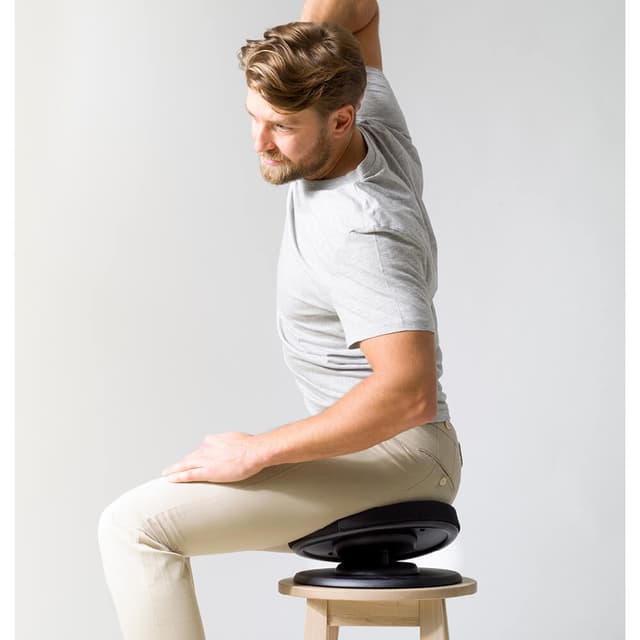 Ergonomisk Balance Sæde