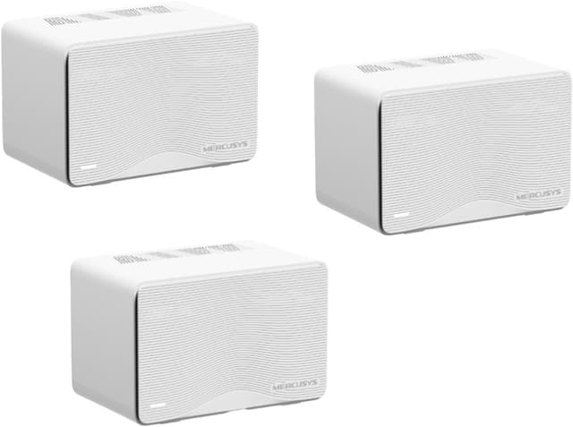 Mercusys Halo H27BE BE3600 Wi-Fi 7 Mesh-system (3-pak)
