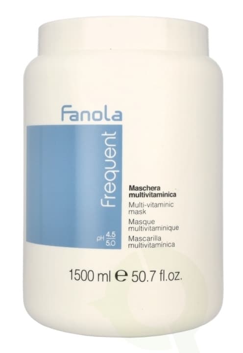 Fanola Frequent Multi-Vitaminic Mask 1500 ml