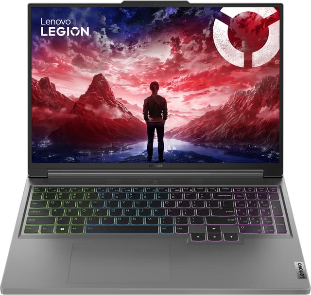 Lenovo Legion Slim 5 R7-8HS/16/512/4060 16" bærbar gaming computer