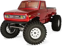 RedCat Ascent LCG Rock Crawler Rød - Komplet