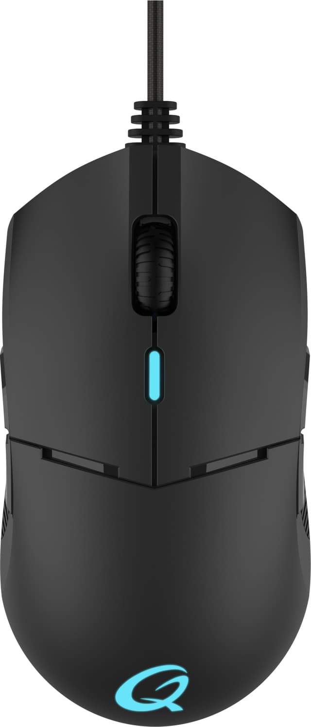 QPAD Gaming-mus DX700
