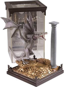 Noble Collection Magical Creatures actionfigur (Ukranian Ironbelly)