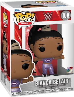Funko Pop! Vinyl WWE Bianca Belair-figur