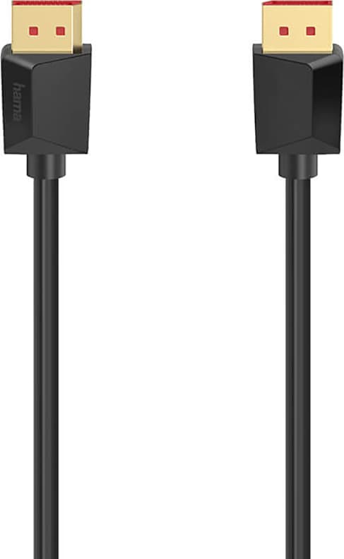 Hama Displayport 1.4 kabel (2 meter)