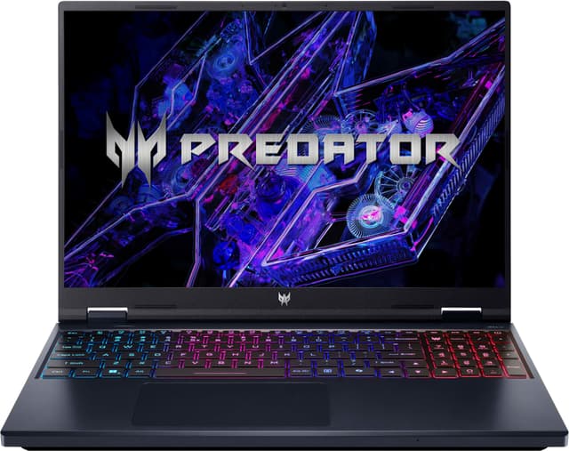 Acer Predator Helios Neo 16 i9-14X/16/1TB/4060/240Hz 16" gaming laptop