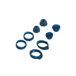 4 par ørepropper i silikone til Samsung Galaxy Buds SM-R170 Blå