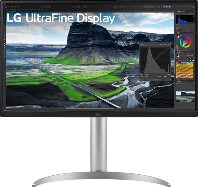 LG UltraFine 27UQ850V 27" skærm