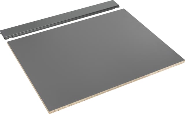 Epoq NP skuffebund og bagplade 55x80 cm (lav)