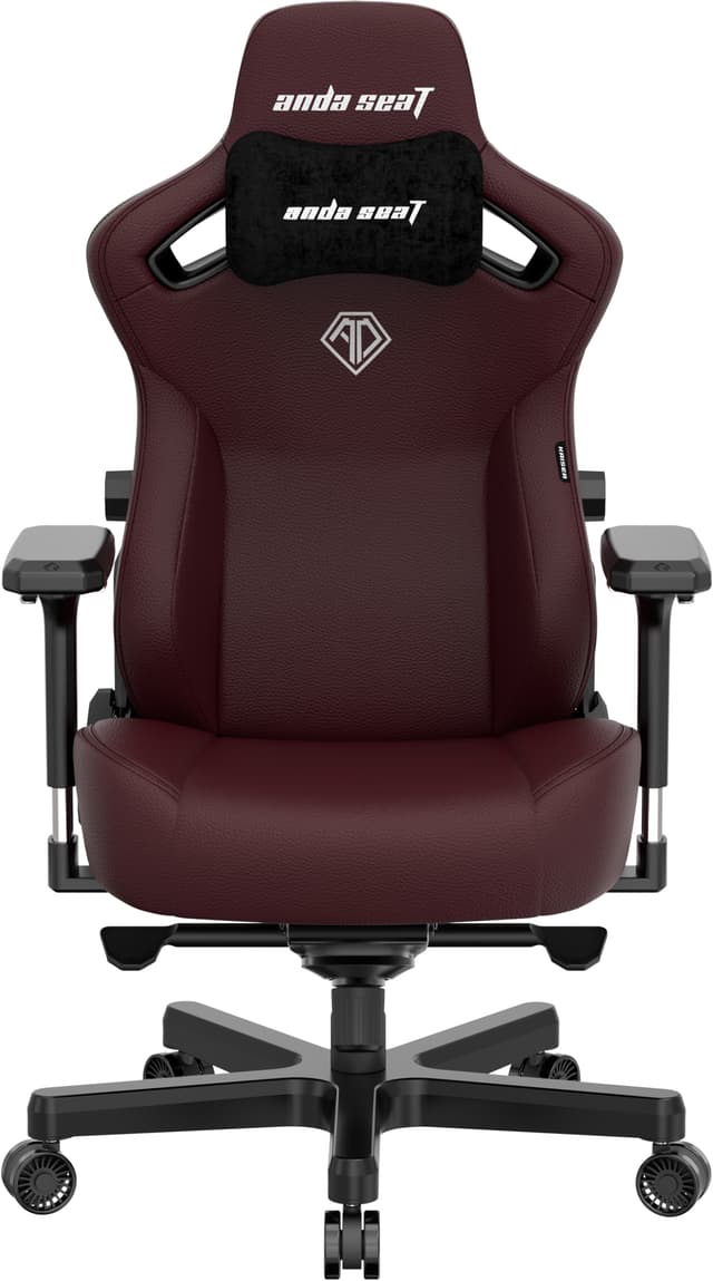 AndaSeat Kaiser Series 3 gaming-stol (rødbrun)