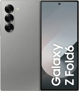 Samsung Galaxy Z Fold6 5G smartphone 12/256GB (sølv)