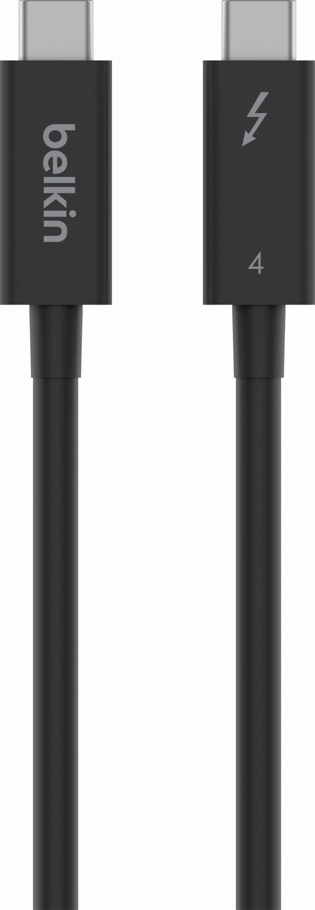 Belkin Connect Thunderbolt 4 kabel (2 meter)