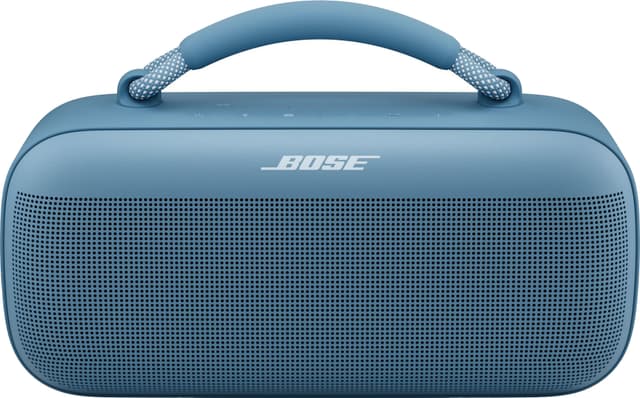 Bose SoundLink Max trådløs bærbar højttaler (blåt tusmørke)