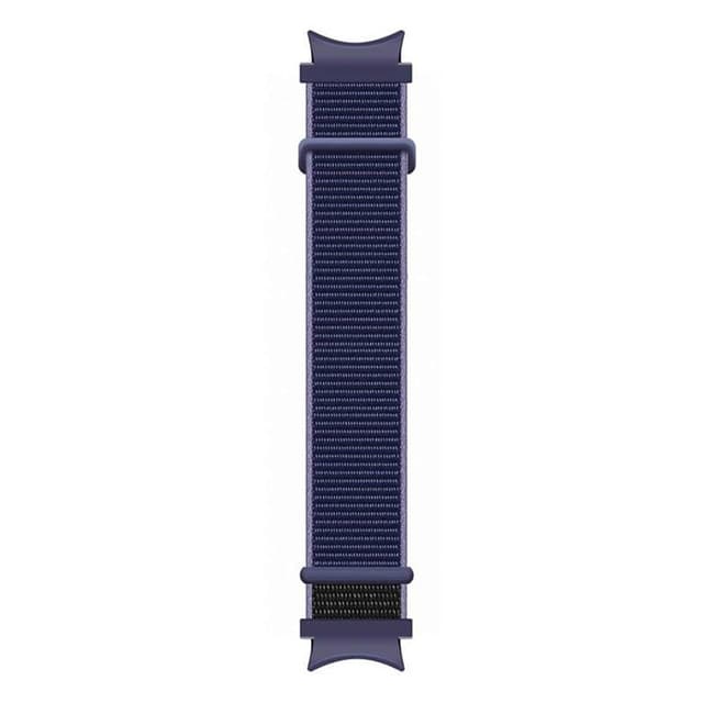 Nylon Urrem  No-Gap Samsung Galaxy Watch FE (40mm) - Midnight Blue