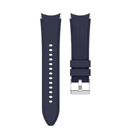Silikone urrem No-Gap Samsung Galaxy Watch 7 (40mm) - Blå
