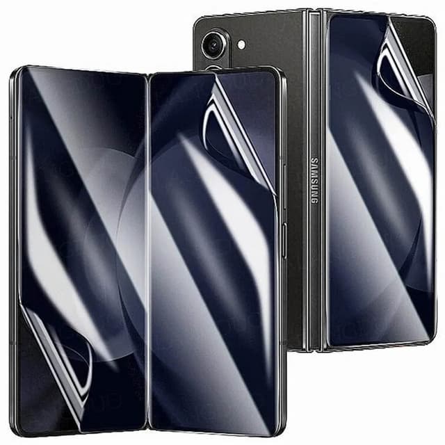 Privacy 3D Soft HydroGel skærmbeskytter Samsung Galaxy Z Fold 6