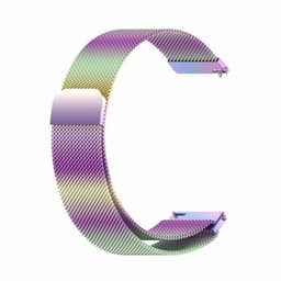 Milanese magnetisk urrem Samsung Galaxy Watch 7 (40mm) - Rainbow