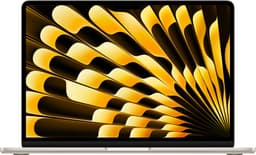 MacBook Air 13 M3 10C GPU/8/1TB (stjerneskær)