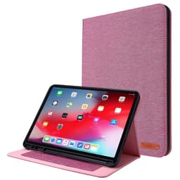 Til iPad Air 13 (2024) Tabletetui Dækstofstruktur
