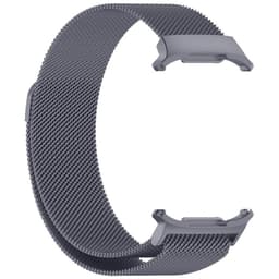 Milanese magnetisk urrem Samsung Galaxy Watch Ultra (47mm) - Grå