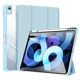 DUX DUCIS iPad Air (2020/2022) TOBY Series Trifold Flip Cover - Turkis